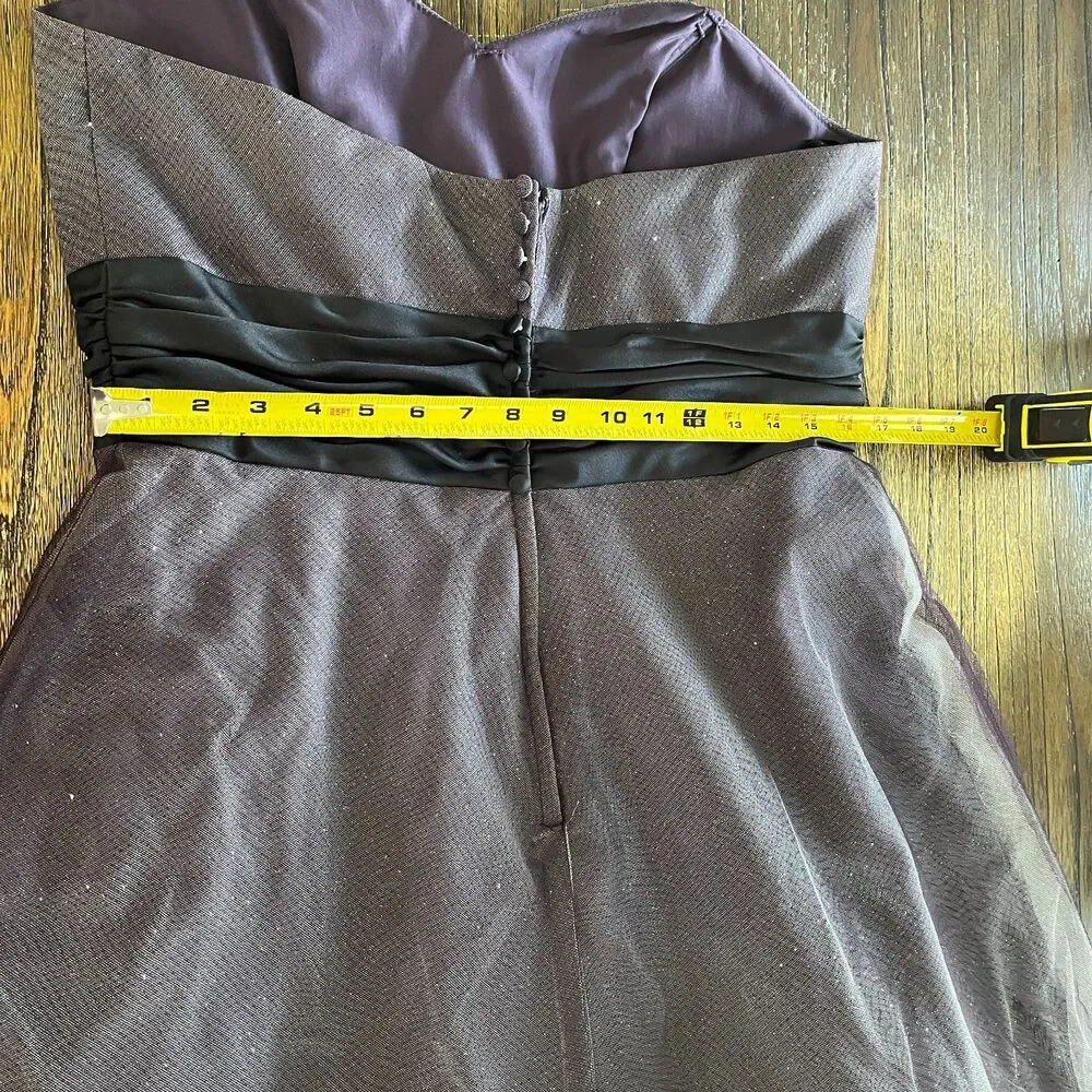 Disney Fairy Tale Weddings by Alfred Angelo – Royal Maidens Gown – Size 16 - Picture 11 of 14